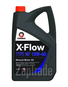   Comma X-Flow Type MF 