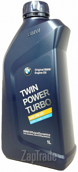  Bmw TwinPower Turbo Longlife-14 FE+ 