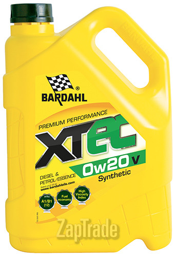   Bardahl XTEC V 