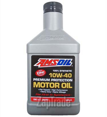   Amsoil Synthetic Premium Protection Motor Oil 