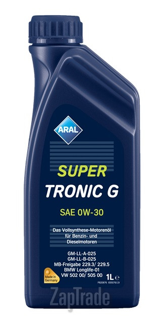   Aral SuperTronic G 