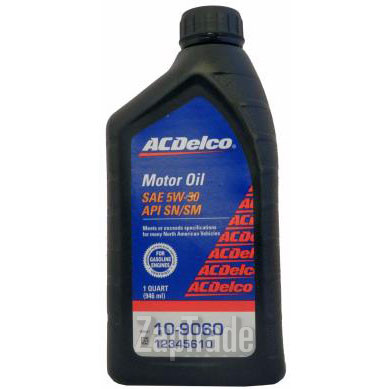   Ac delco Motor Oil 5W-30 