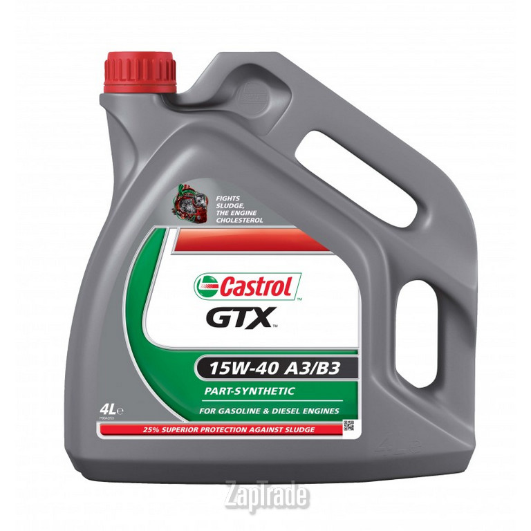   Castrol GTX 