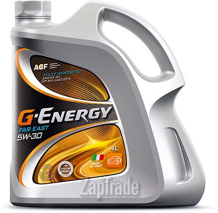 ������ �������� ����� G-energy Far East ������������� | ������� 8034108196480
