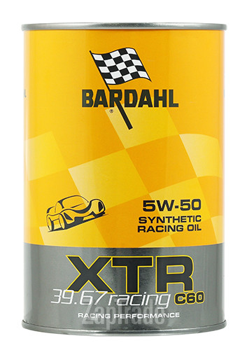   Bardahl XTR C60 Racing 39.67 