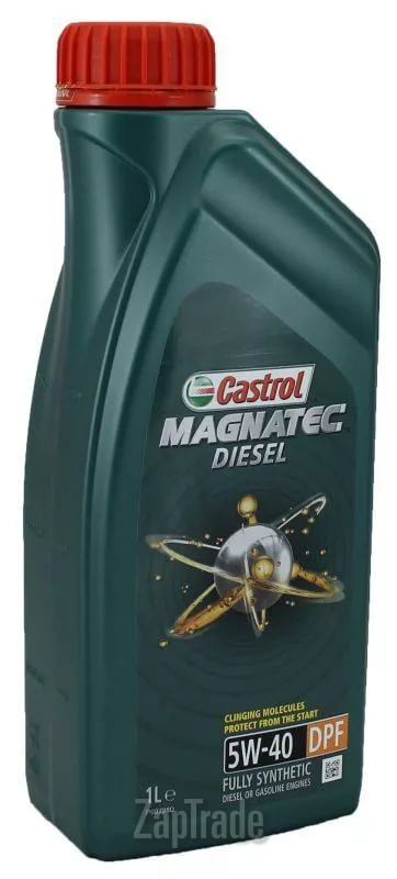   Castrol Magnatec Diesel DPF 