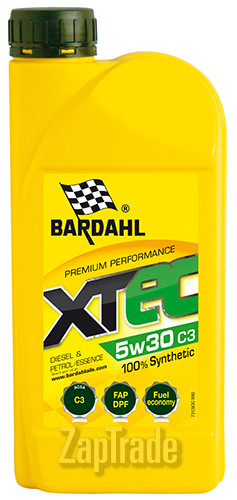   Bardahl XTEC 