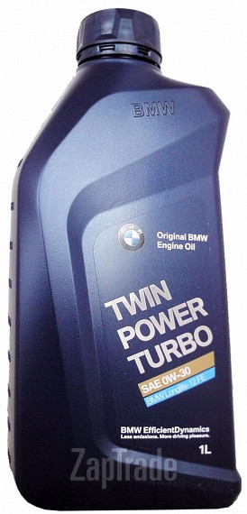   Bmw TwinPower Turbo Longlife-12 FE 