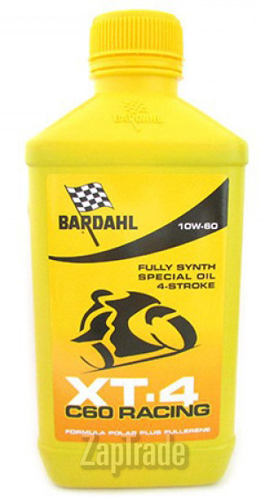   Bardahl XT4 C60 RACING MOTO 