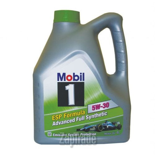 ������ �������� ����� Mobil 1 ESP Formula ������������� | ������� 152053