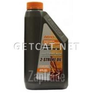   Abro 2-Stroke oil 