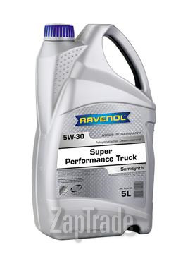 ������ �������� ����� Ravenol Super Performance Truck ������������� | ������� 4014835725751