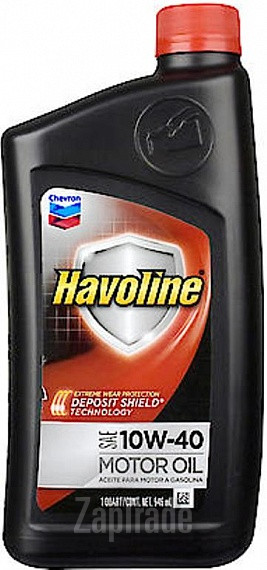   Chevron Havoline 10W-40 
