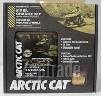   Arctic cat 4-Cycle 