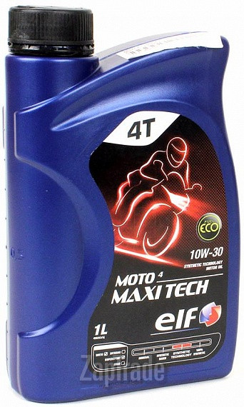   Elf Moto 4 Maxi Tech 
