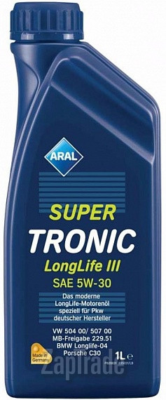   Aral SuperTronic LongLife III 