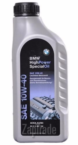   Bmw High Power Special Oil 