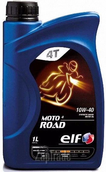   Elf Moto 4 Road 