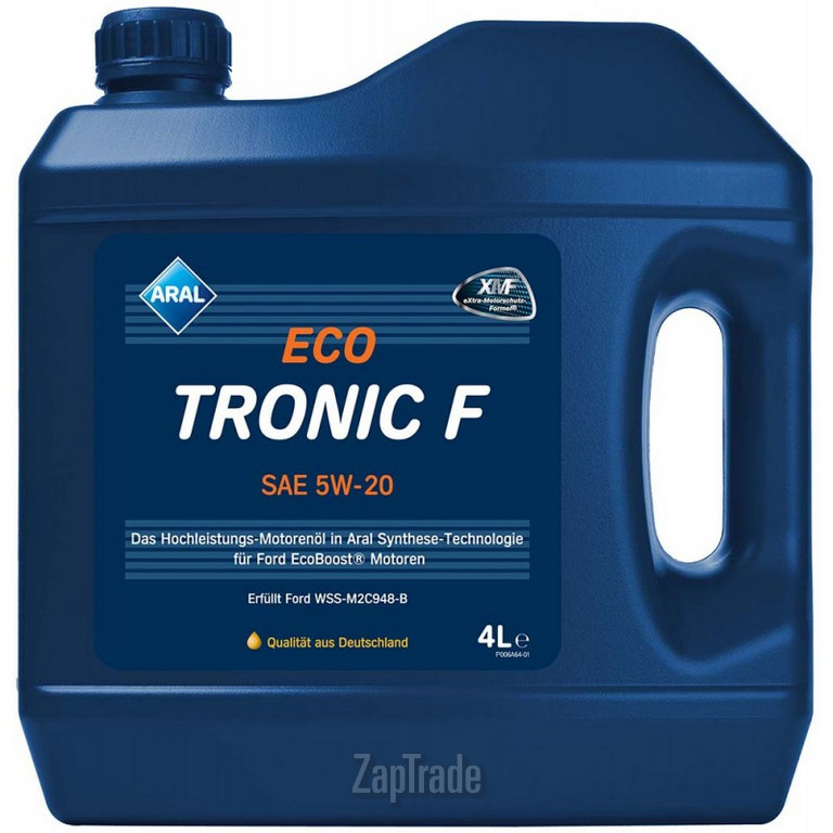   Aral EcoTronic F 