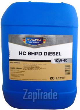   Aveno HC-SHPD Diesel 