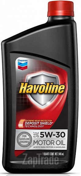   Chevron Havoline 5W-30 