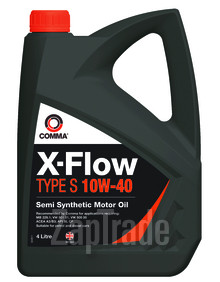   Comma X-Flow Type S 