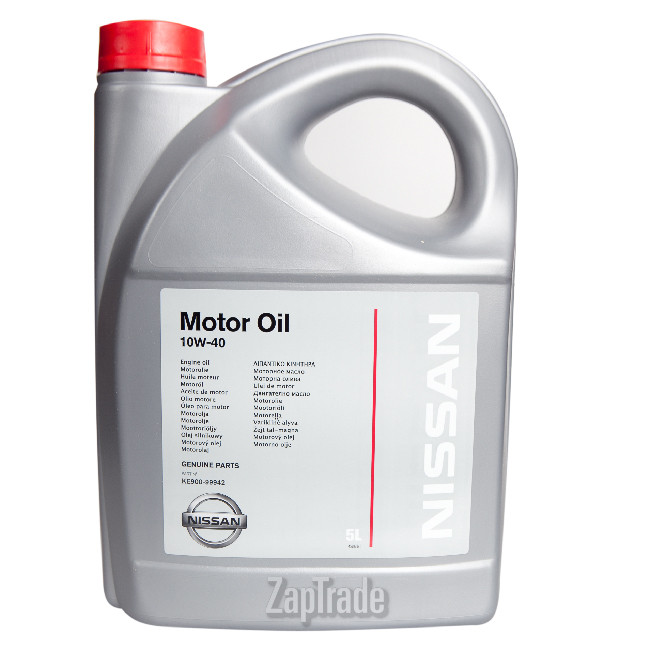 ������ �������� ����� Nissan Motor Oil ����������������� | ������� KE900-99942