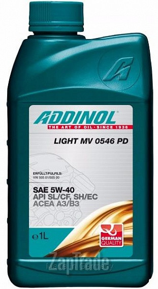   Addinol Light MV 0546 PD 