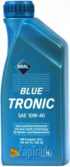   Aral BlueTronic 