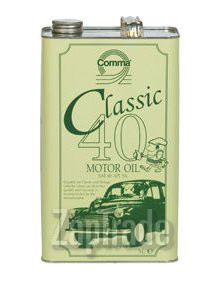   Comma Classic Motor Oil 40 