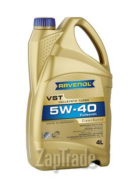 ������ �������� ����� Ravenol VollSynth Turbo VST ������������� | ������� 4014835790193