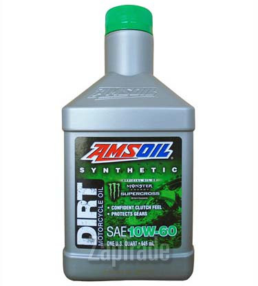   Amsoil Synthetic Dirt Bike Oil 