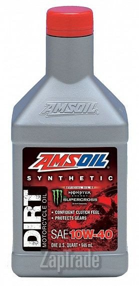   Amsoil Synthetic Dirt Bike Oil 