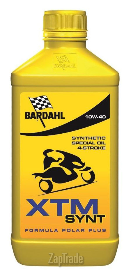   Bardahl XTM SYNTHETIC MOTO 4T 