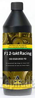 Купить моторное масло Agrol F1 2-TAKT RACING  | Артикул 712901