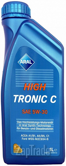   Aral HighTronic C 
