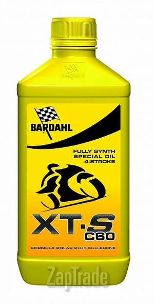   Bardahl XT-S MOTO 4T 