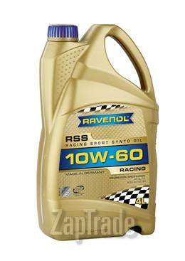 ������ �������� ����� Ravenol Racing Sport Synto ������������� | ������� 4014835726796