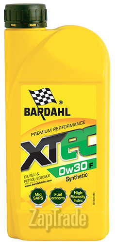   Bardahl XTEC F 
