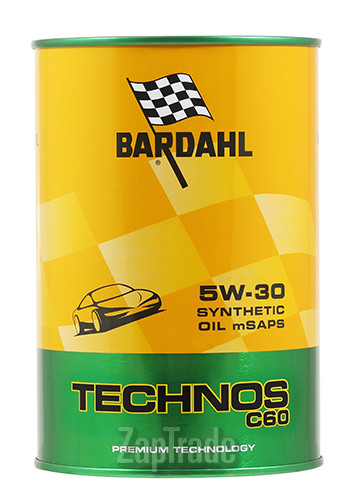   Bardahl Technos C60 mSAPS 