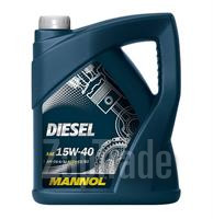 ������ �������� ����� Mannol DIESEL (MN7402-5) ����������� | ������� 1206