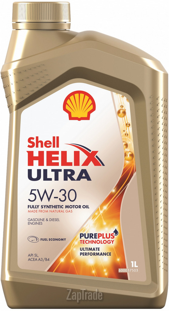 ������ �������� ����� Shell Helix Ultra ������������� | ������� 550040633