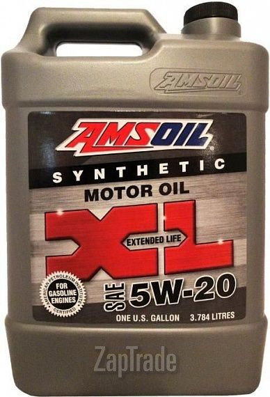   Amsoil XL Extended Life Synthetic Motor Oil 