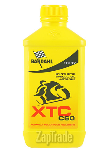   Bardahl XTC C60 MOTO 