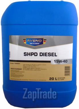  Aveno SHPD Diesel 