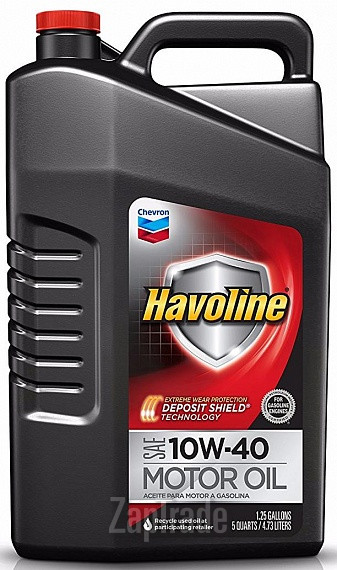   Chevron Havoline 10W-40 