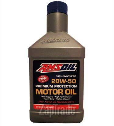   Amsoil Synthetic Premium Protection Motor Oil 