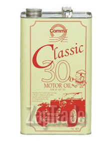   Comma Classic Motor Oil 30 