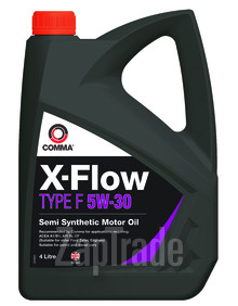   Comma X-Flow Type F 