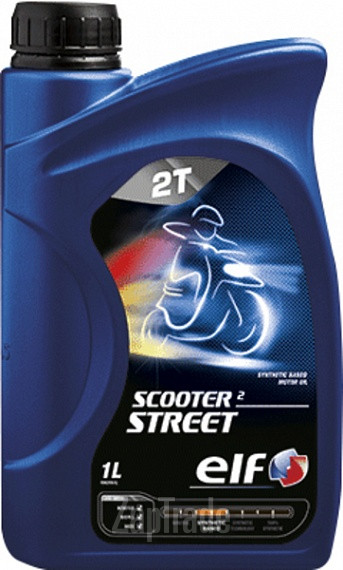   Elf Scooter 2 Street 